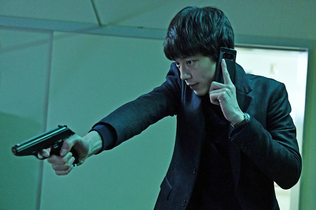 《信号长期未解决事件搜查组》海报第9张图片