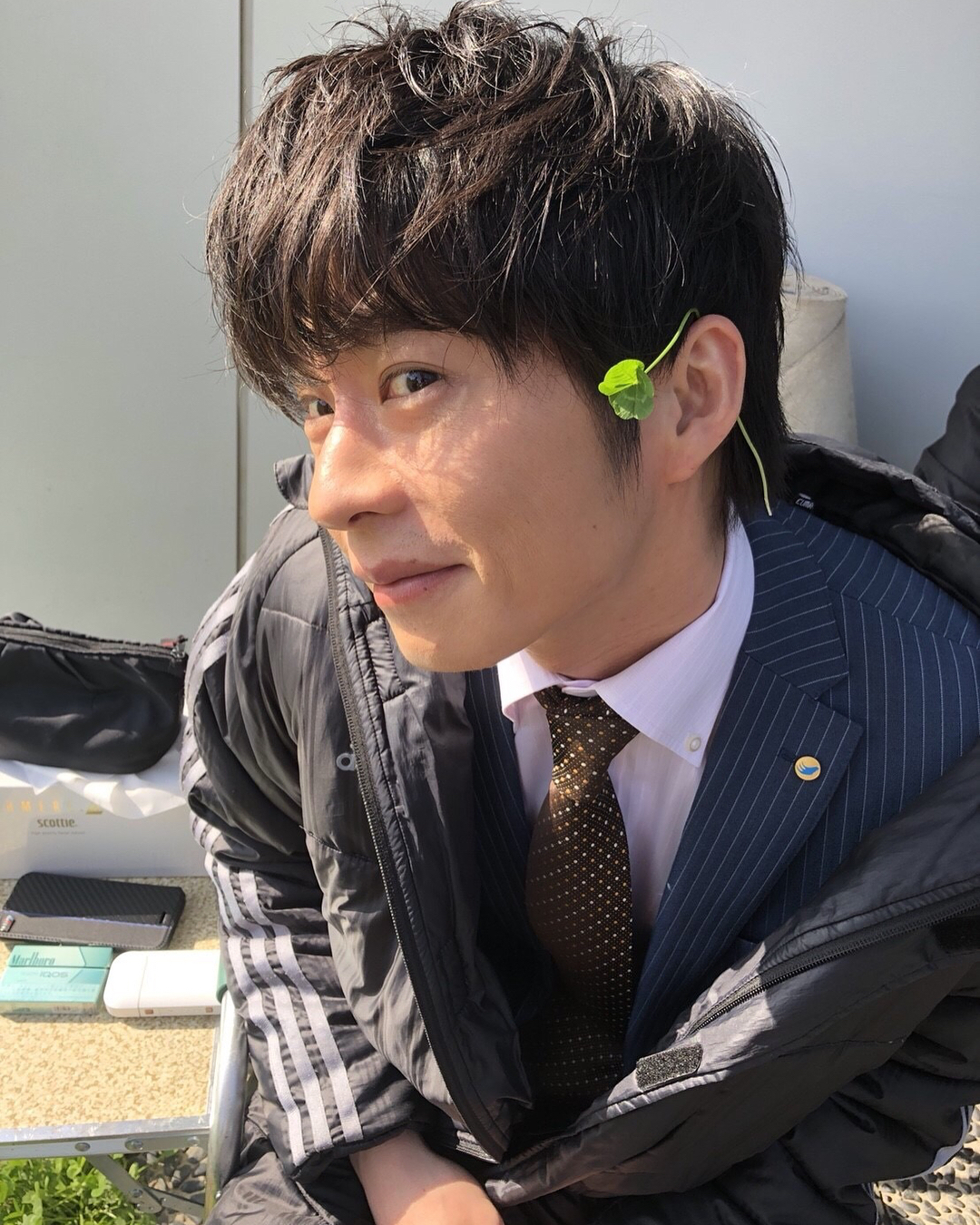 《大叔之爱第一季》剧照