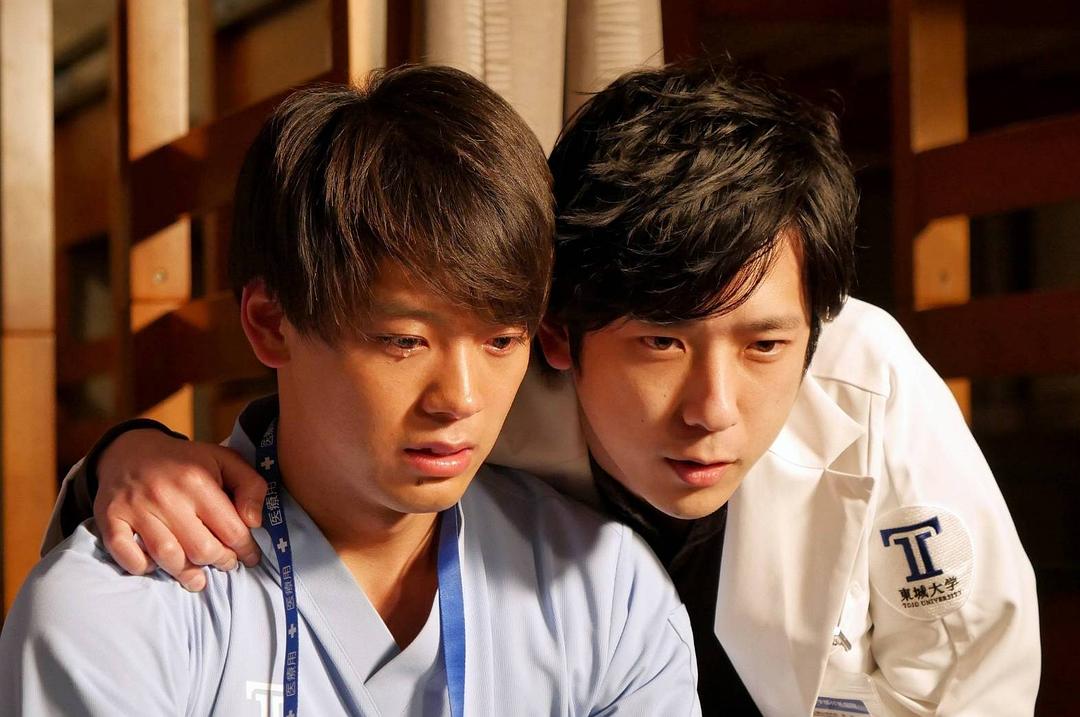 《黑色止血钳》剧照