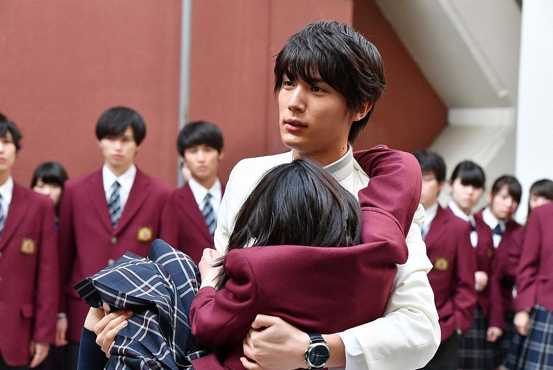 《花过天晴》剧照第29张图片