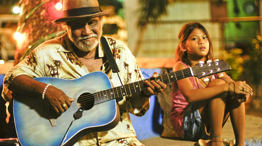 《布兰卡和弹吉他的人》剧照第51张图片