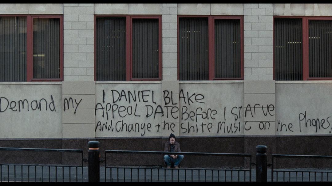 《我是布莱克》剧照第30张图片