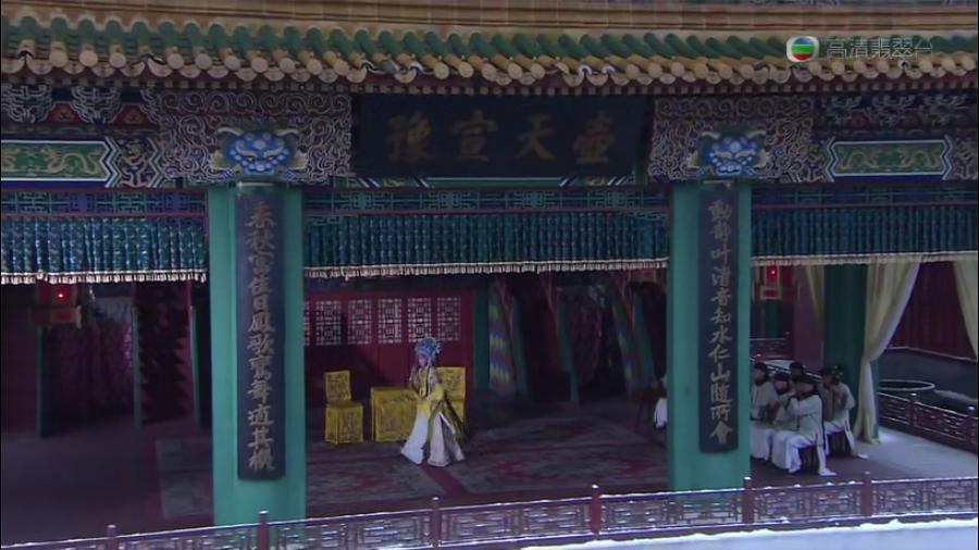 《金枝欲孽2》剧照第43张图片