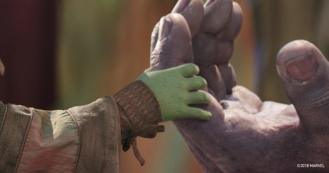 《复仇者联盟3：无限战争》剧照第31张图片