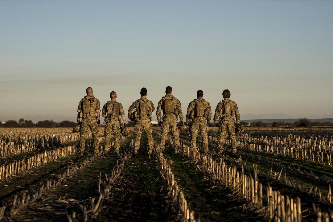《海豹六队第二季》剧照第25张图片