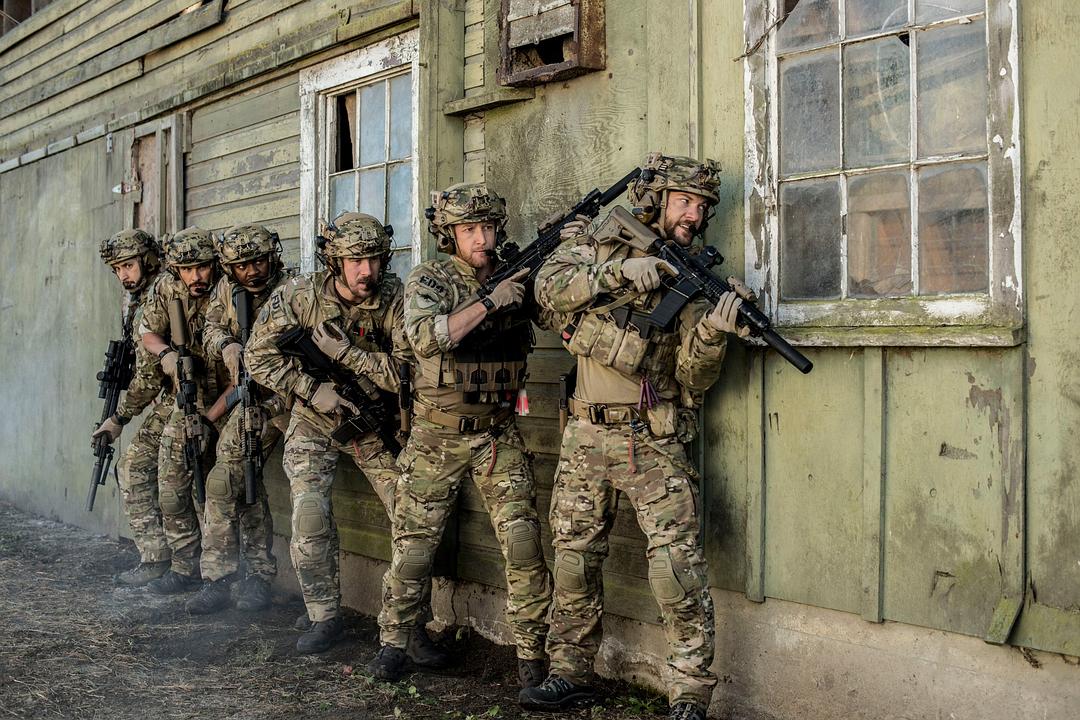 《海豹六队第二季》剧照第24张图片