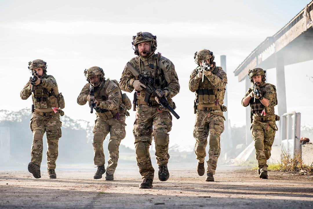 《海豹六队第二季》剧照第23张图片