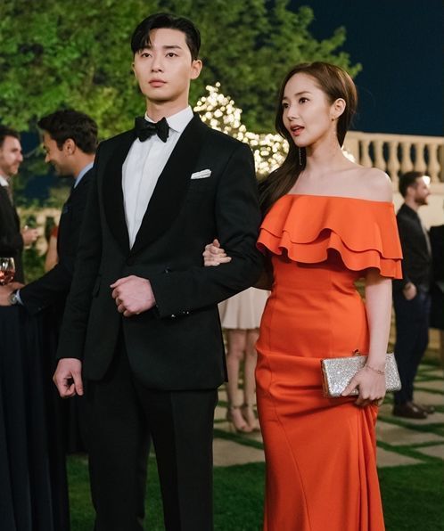 《金秘书为何那样》海报第33张图片