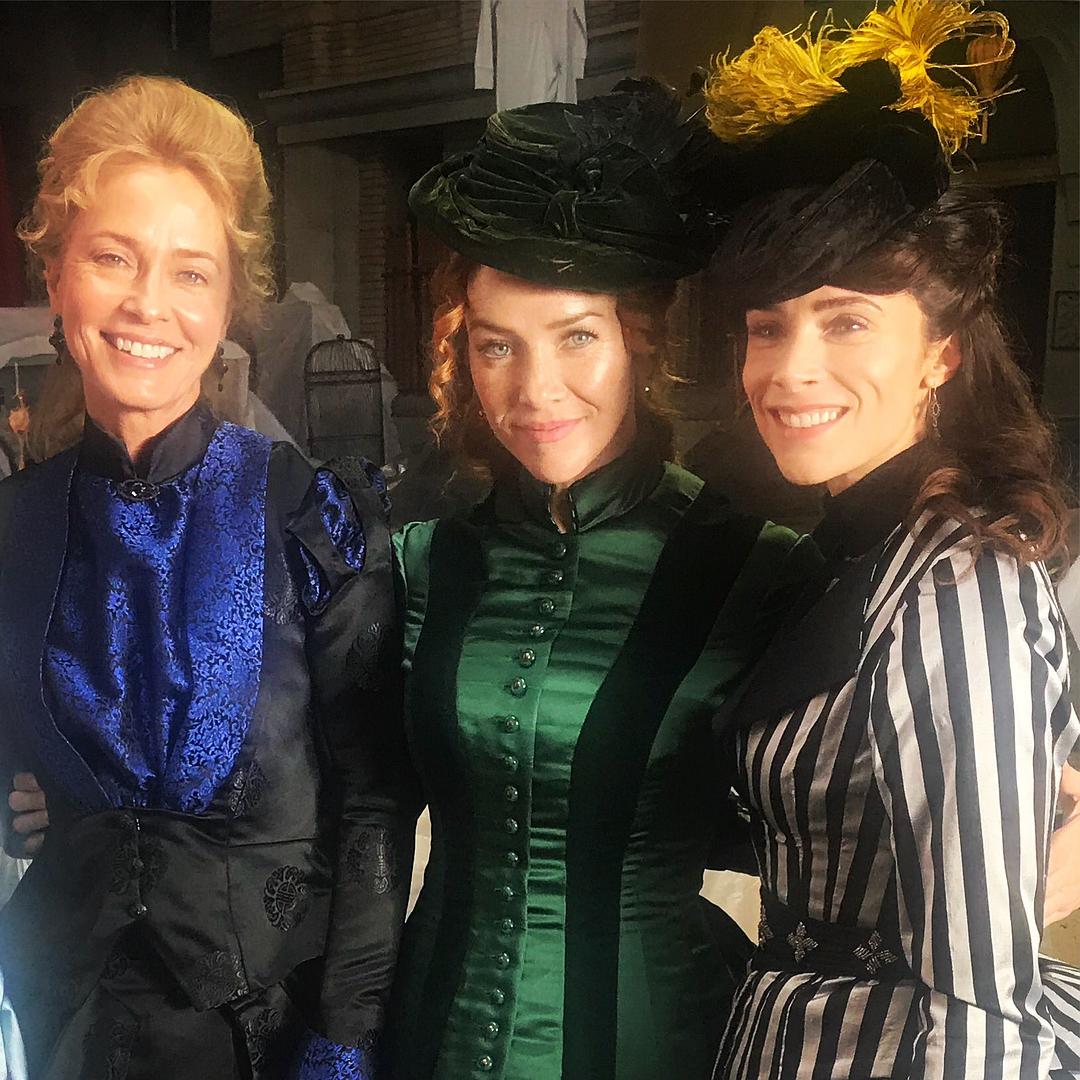 《穿越时间线第二季》海报第27张图片