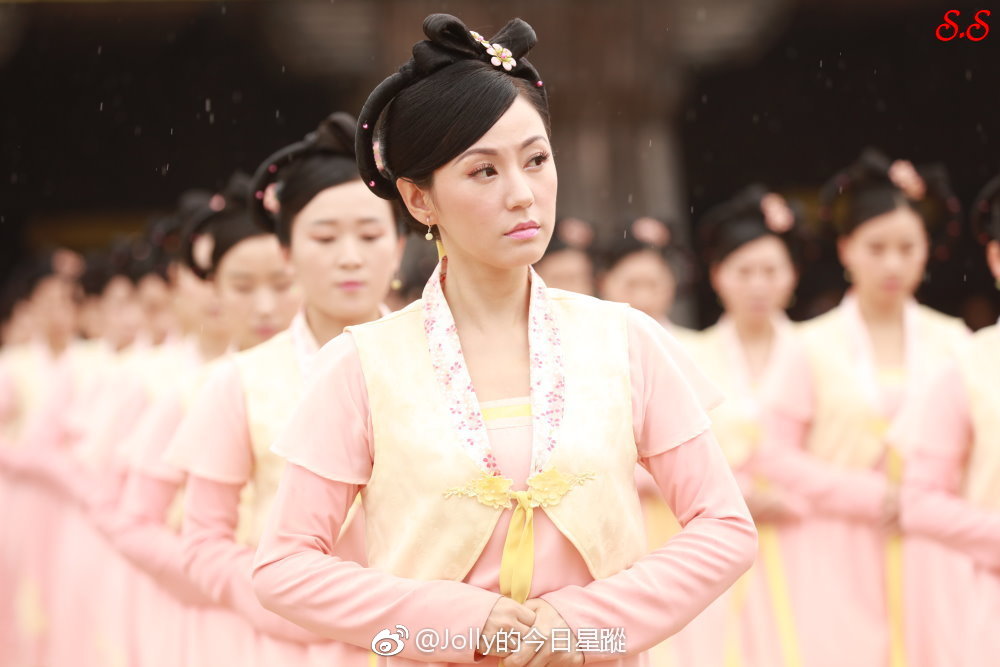 《深宫计》剧照