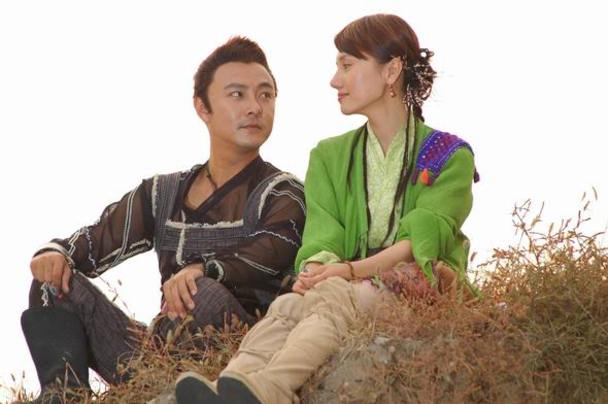 《小鱼儿与花无缺》海报第27张图片