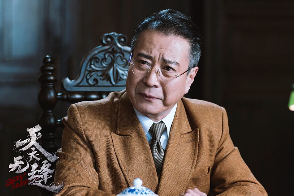 《天衣无缝》剧照第39张图片