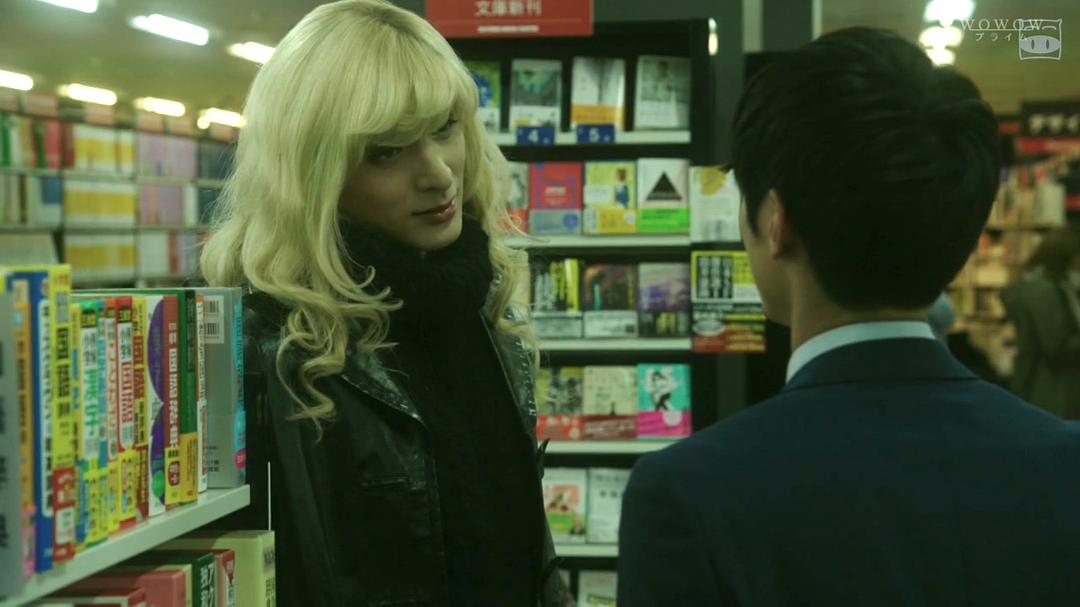 《再见，黑鸟》剧照