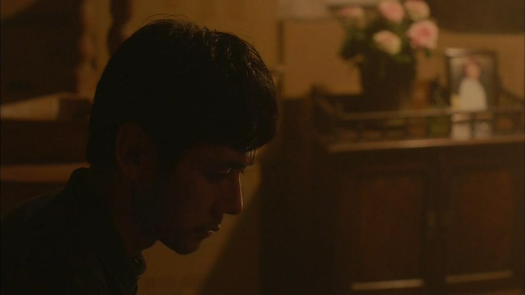 《毛毯猫》剧照