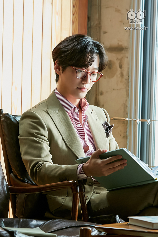 《勋男正音》剧照