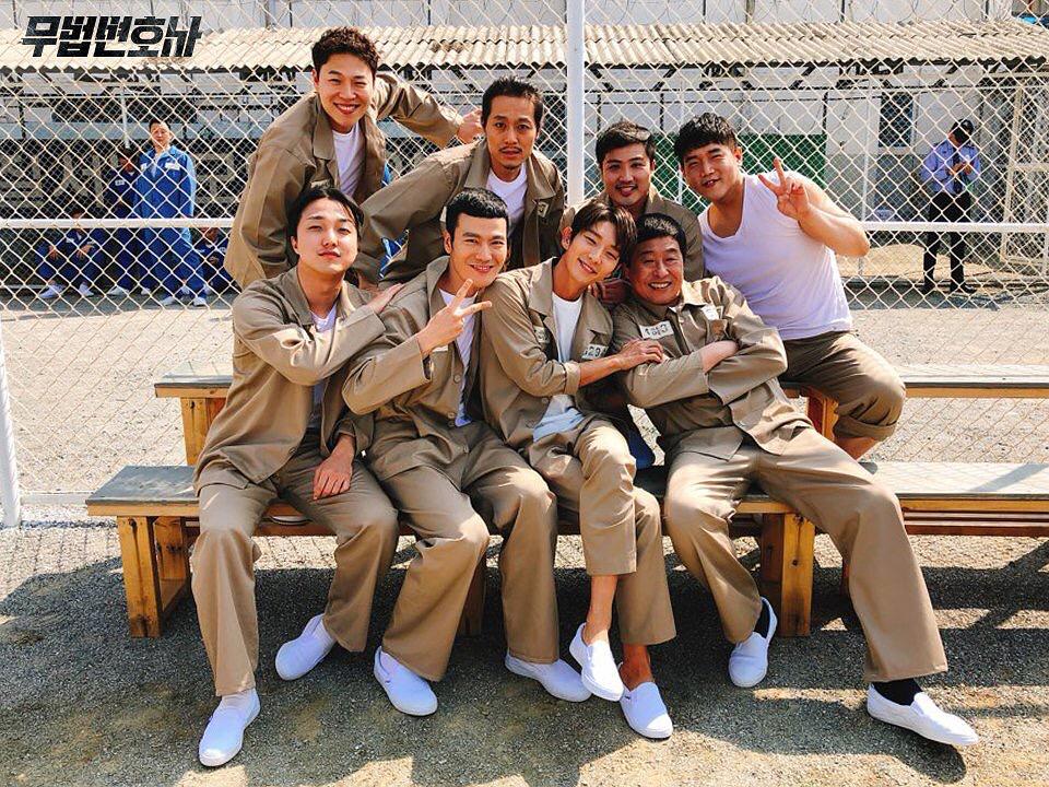 《武法律师》剧照第12张图片