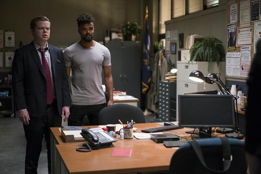 《捍卫者联盟》剧照第33张图片