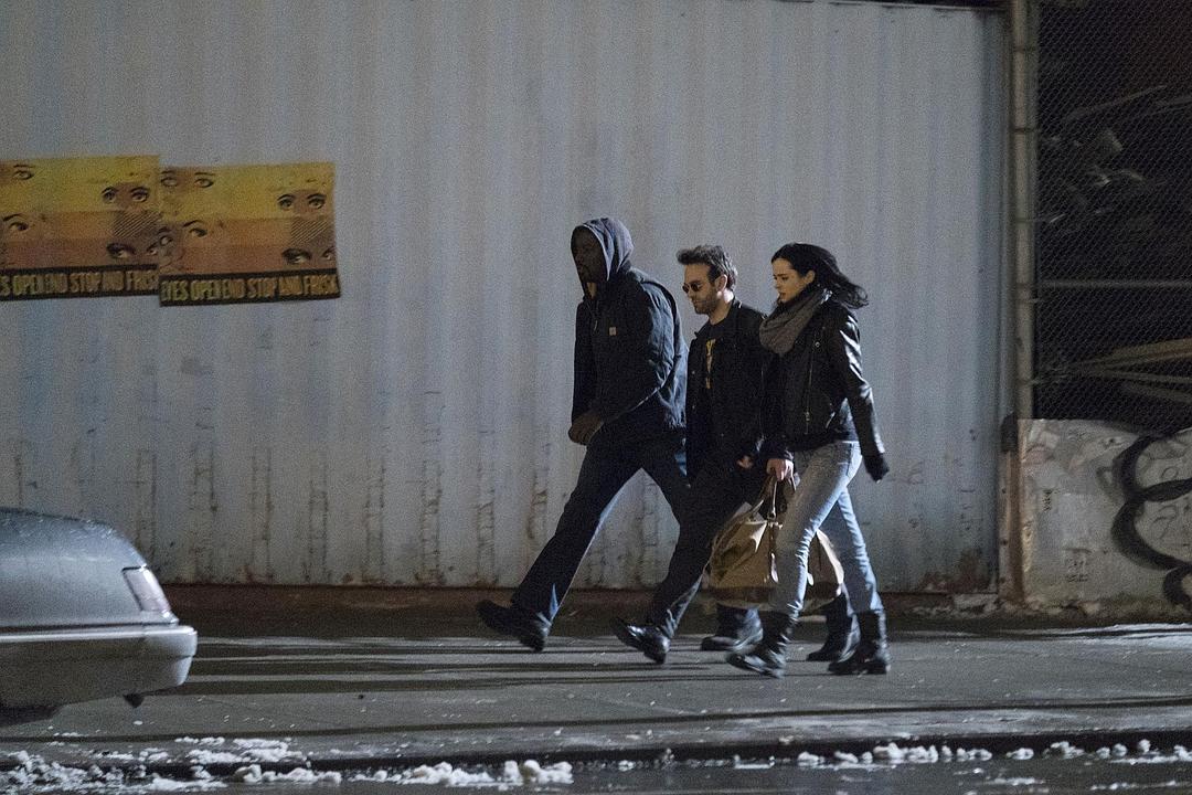 《捍卫者联盟》剧照第27张图片