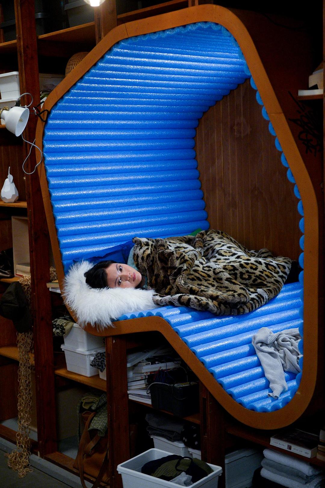 《虚拟幻梦》海报第57张图片