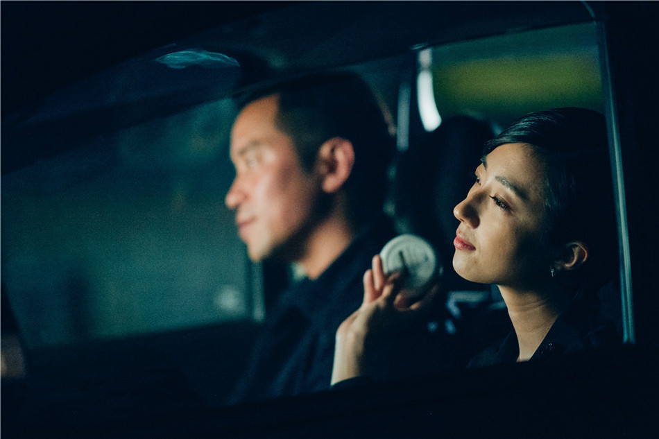 《东方华尔街》剧照