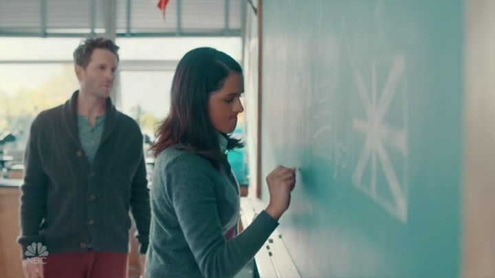 《疯狂教授生物课第一季》剧照