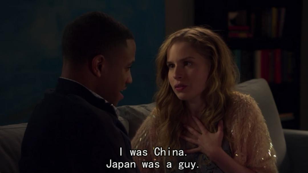 《毕业狂欢夜》剧照第28张图片