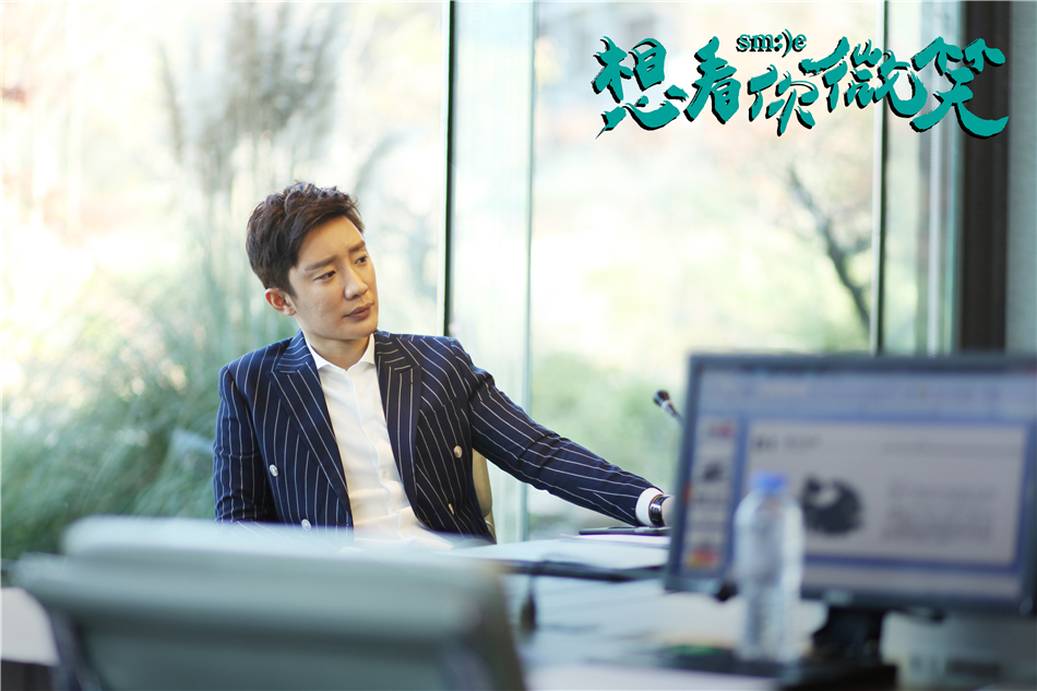 辛垣陵目光深沉