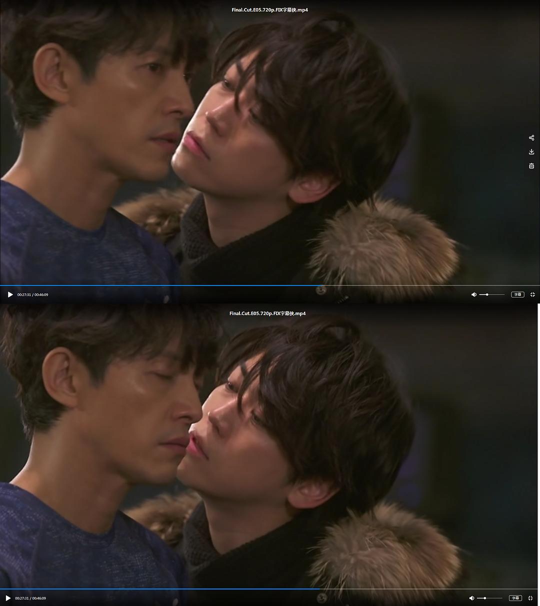 《FINALCUT》剧照