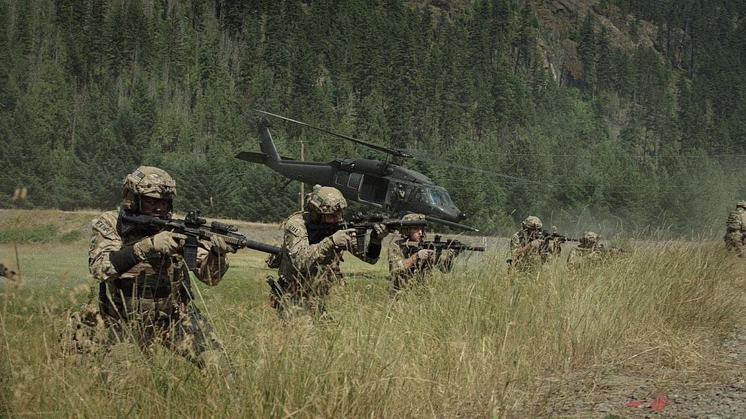 《海豹六队第二季》剧照