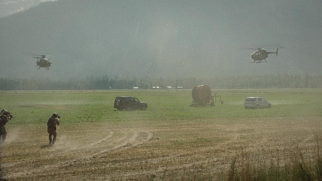 《海豹六队第二季》剧照