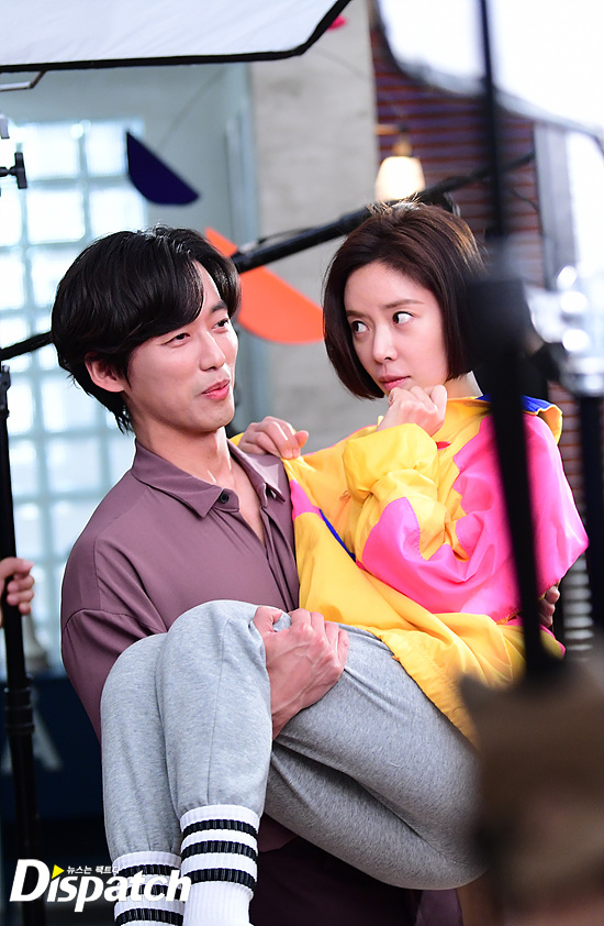 《勋男正音》剧照第16张图片