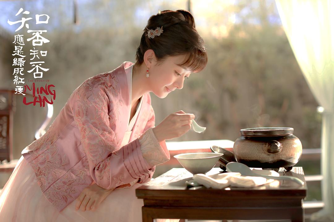 《知否知否应是绿肥红瘦》剧照