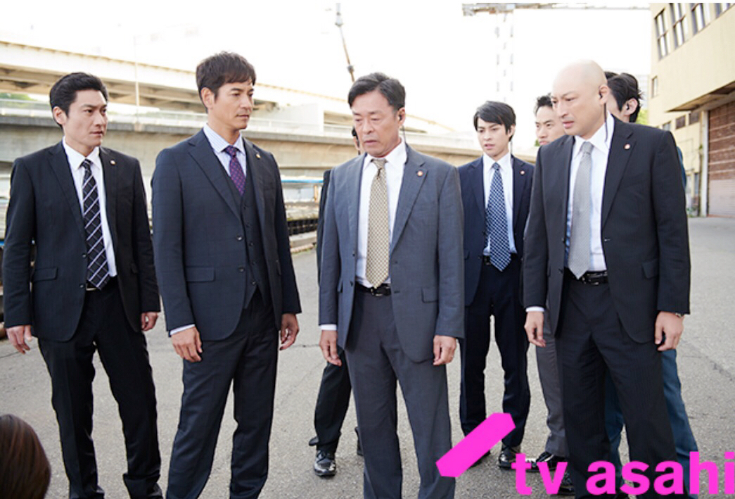 《未解决之女警视厅文件捜査官》剧照第18张图片