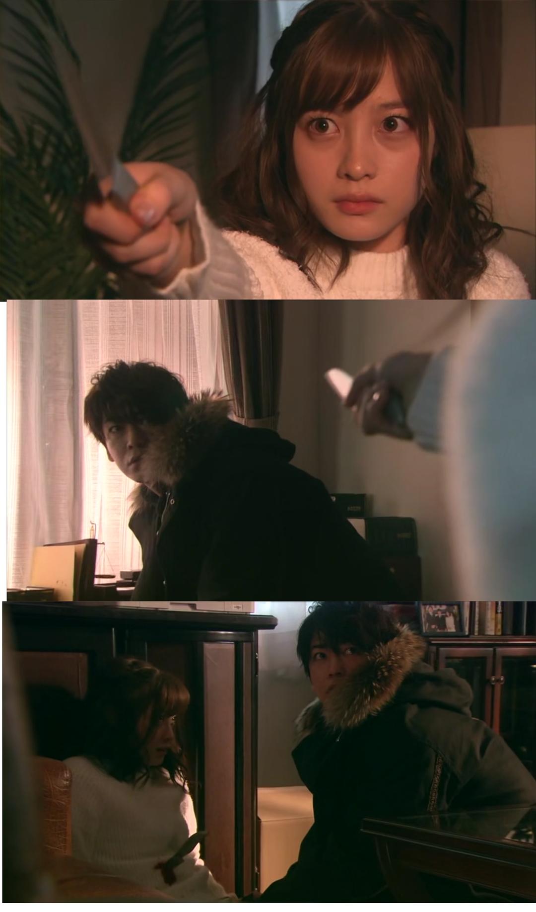 妹子黑化的也太快了，...