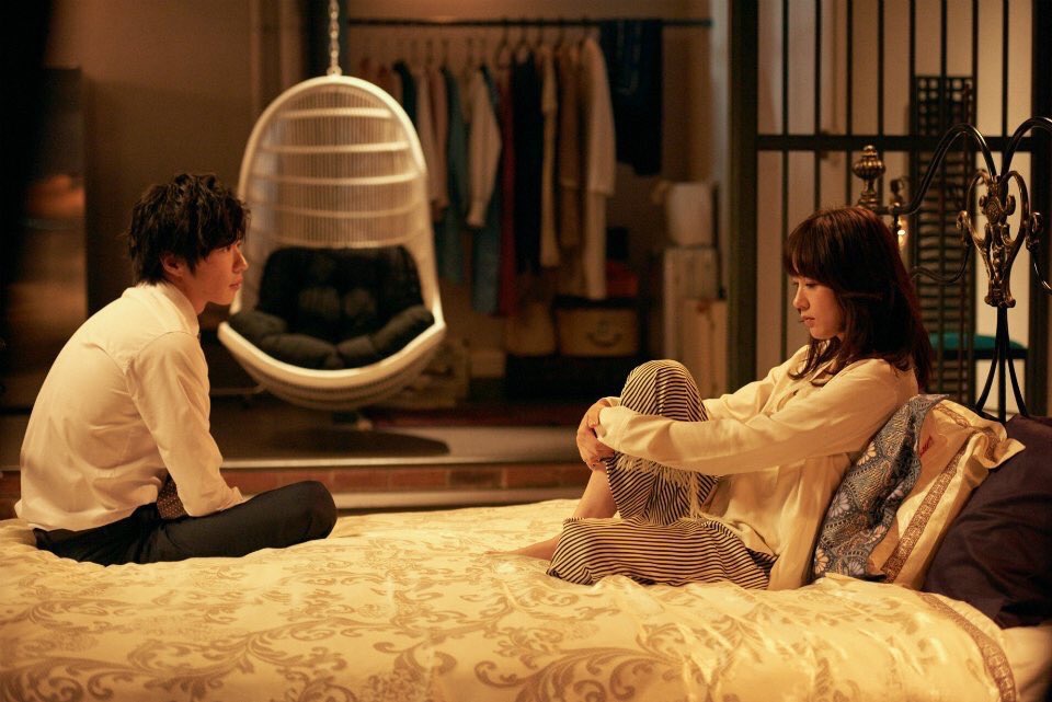 《双重幻想》剧照