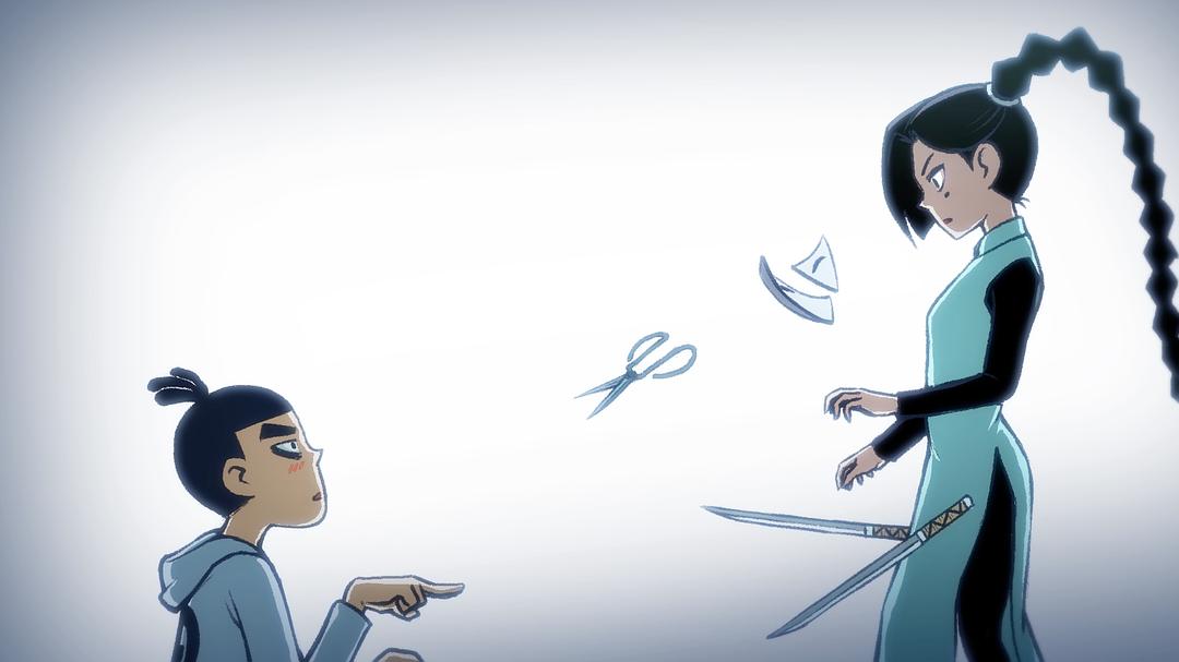 《刺客伍六七第一季》海报第44张图片