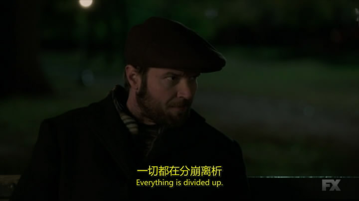 《美国谍梦第六季》海报第3张图片