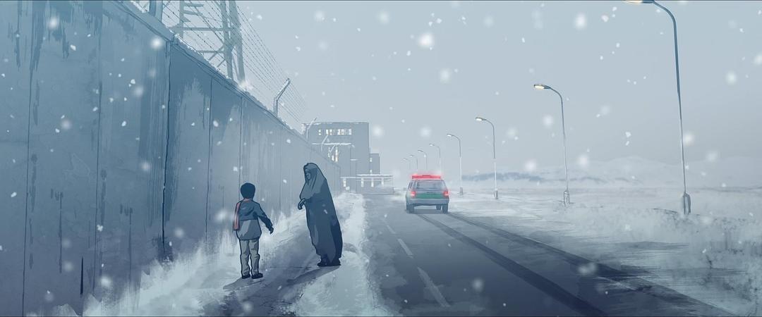 《德黑兰禁忌》剧照第20张图片