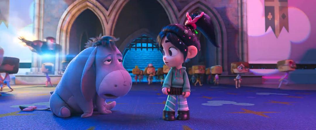 《无敌破坏王2：大闹互联网》海报第53张图片