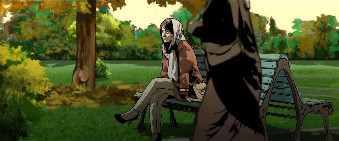 《德黑兰禁忌》剧照第17张图片