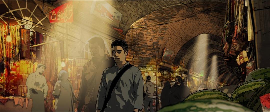 《德黑兰禁忌》剧照第56张图片