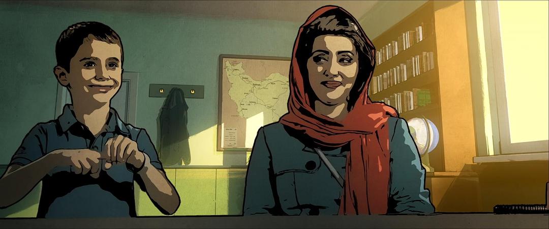 《德黑兰禁忌》剧照第50张图片