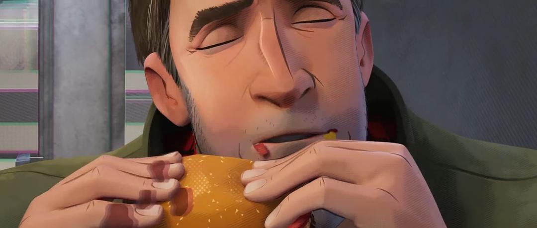 《蜘蛛侠：平行宇宙》海报第41张图片