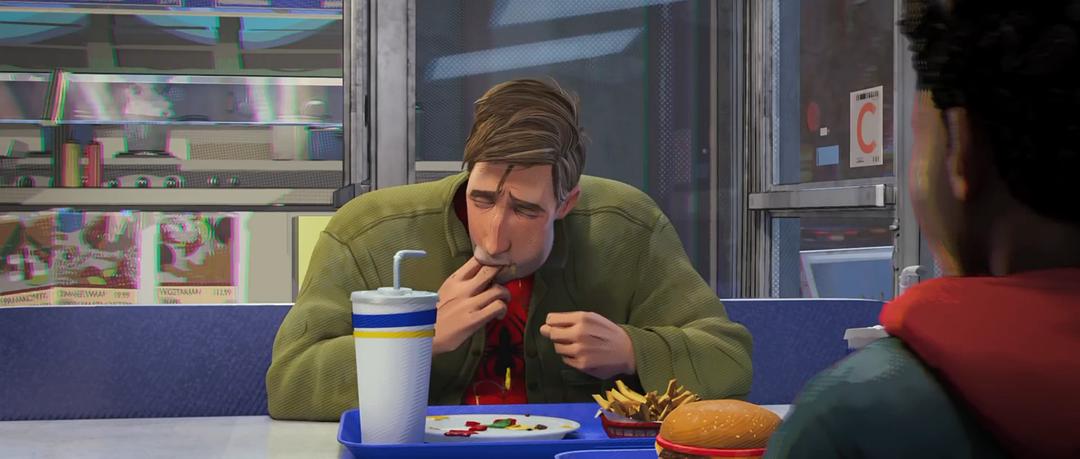 《蜘蛛侠：平行宇宙》海报第37张图片