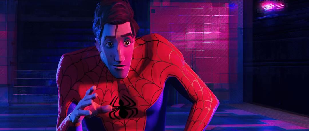 《蜘蛛侠：平行宇宙》海报第22张图片