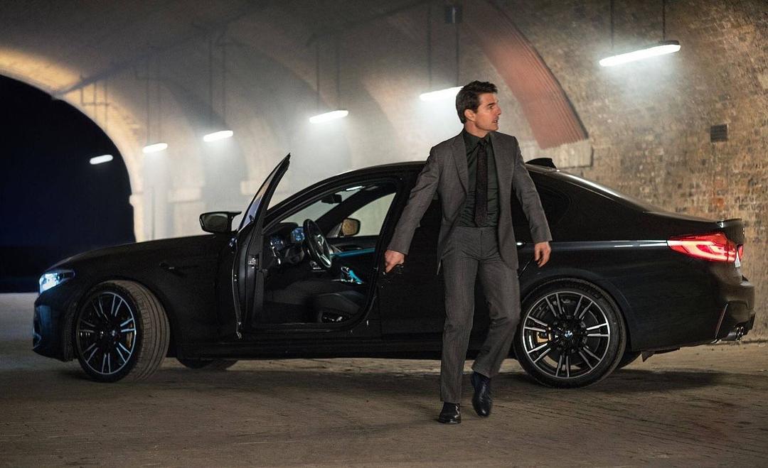 《碟中谍6：全面瓦解》剧照第57张图片