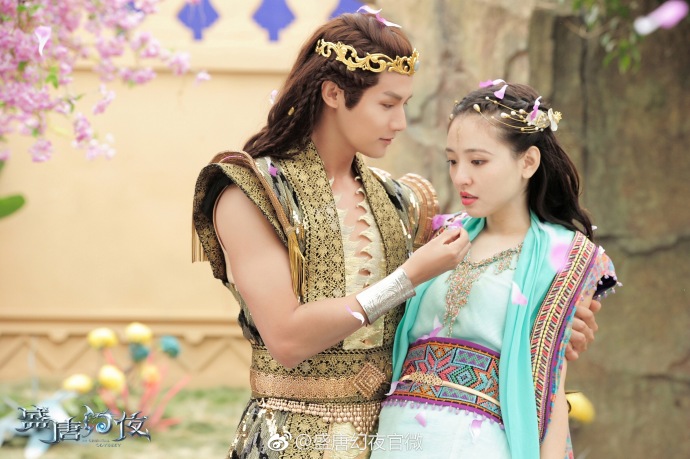 《盛唐幻夜》剧照第45张图片