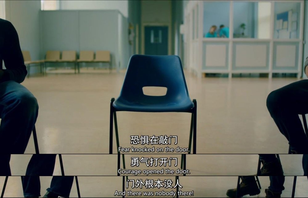 再一次看到希望