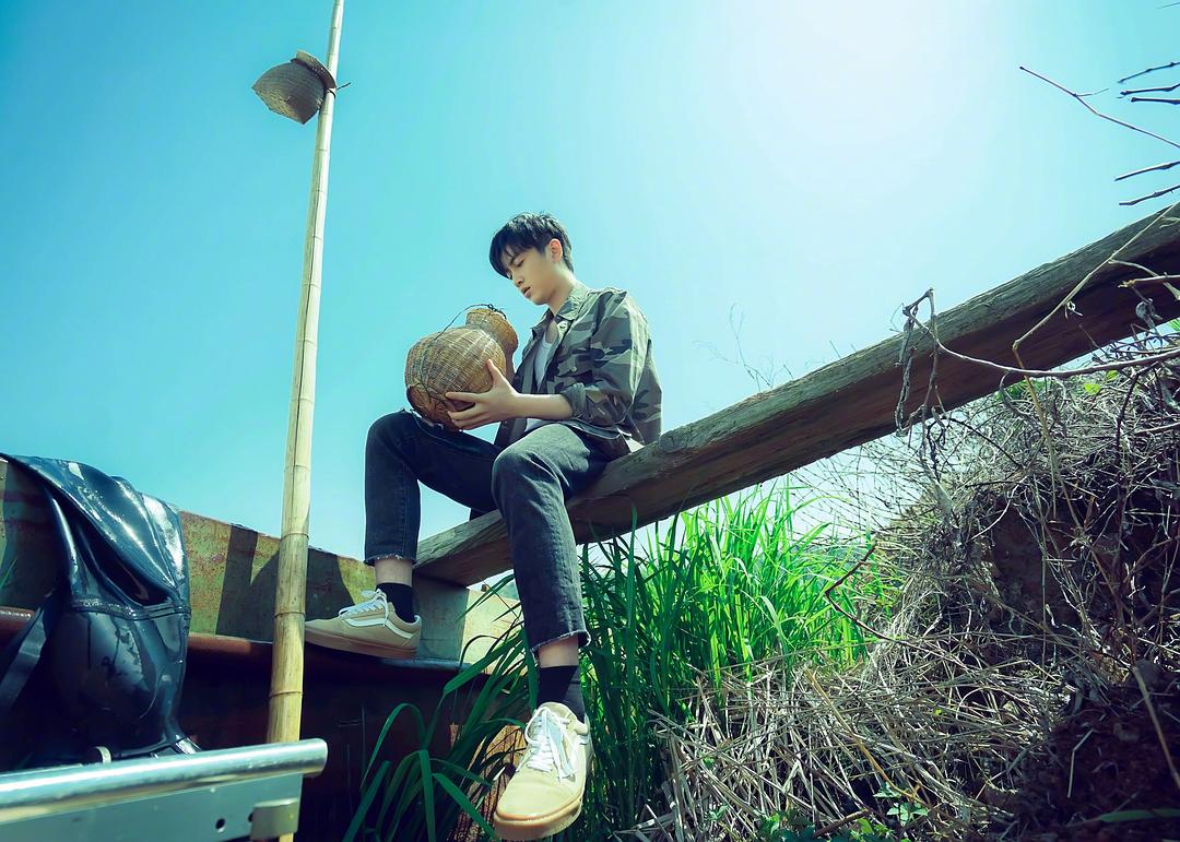 《一场遇见爱情的旅行》剧照