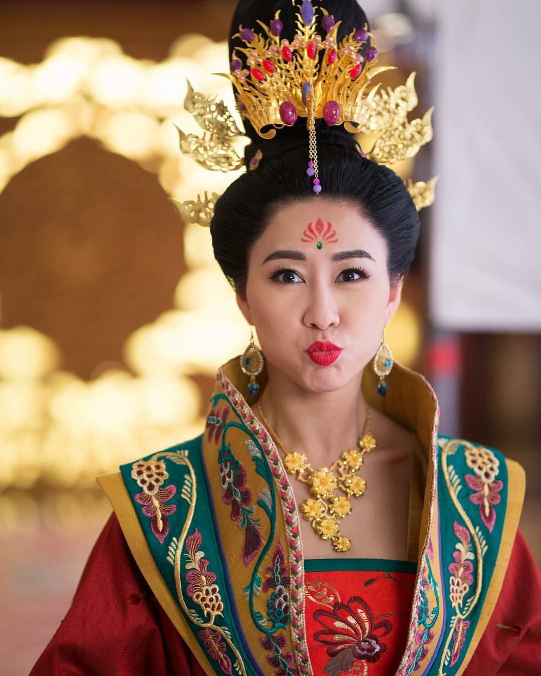 《深宫计》剧照